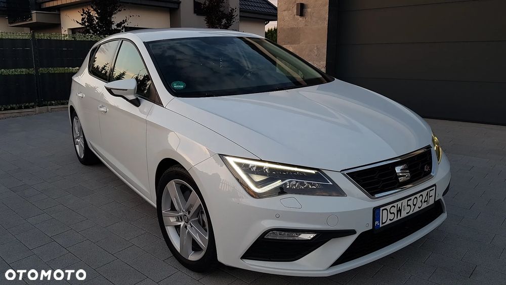 Seat Leon 1.8 TSI FR S&S DSG - 1