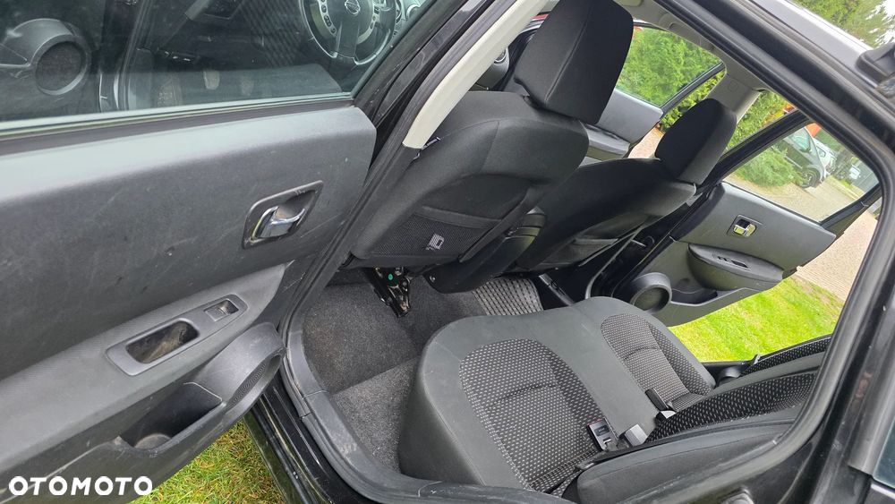 Nissan Qashqai 1.5 dCi DPF acenta - 34