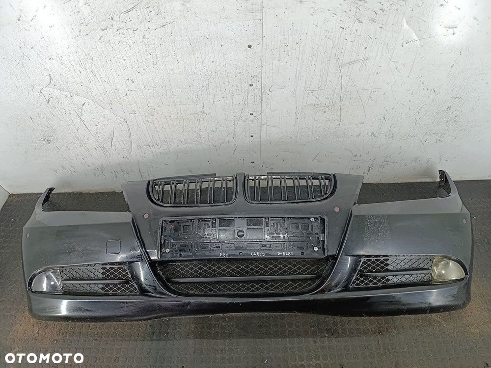 ZDERZAK PRZÓD BMW 3 E91 668/9 - 1