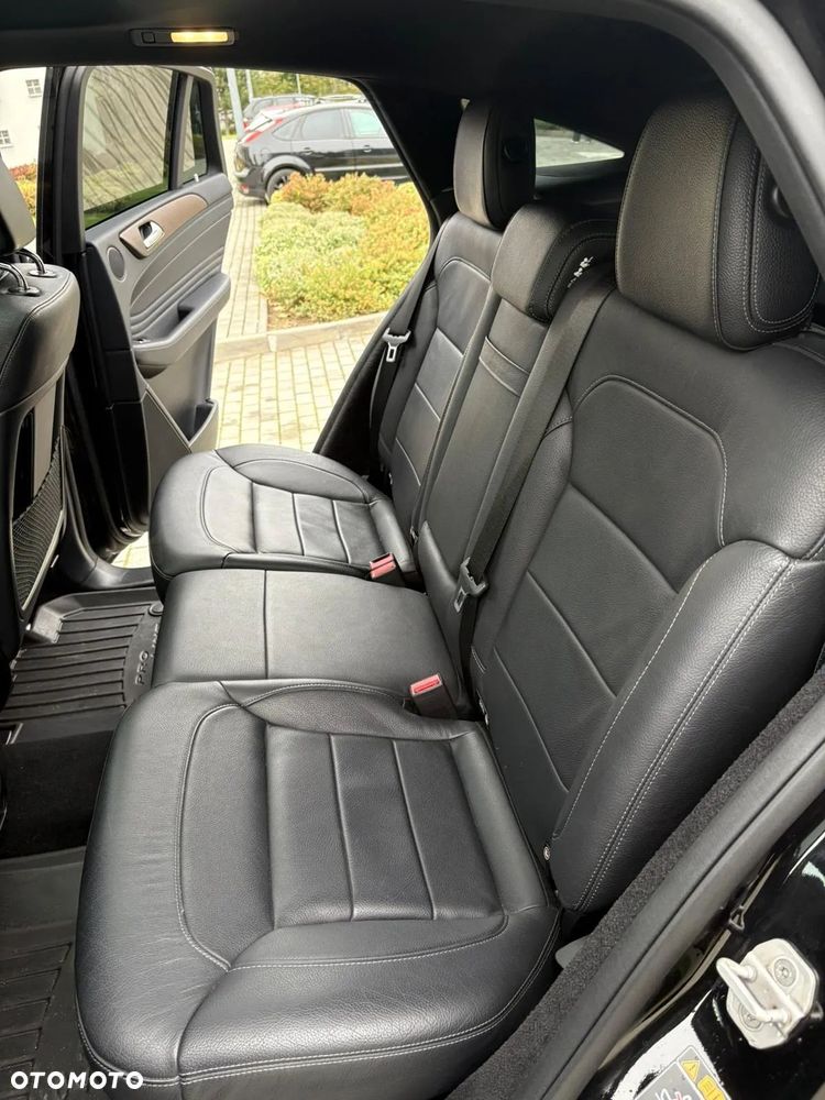 Mercedes-Benz GLE AMG 43 4-Matic - 12
