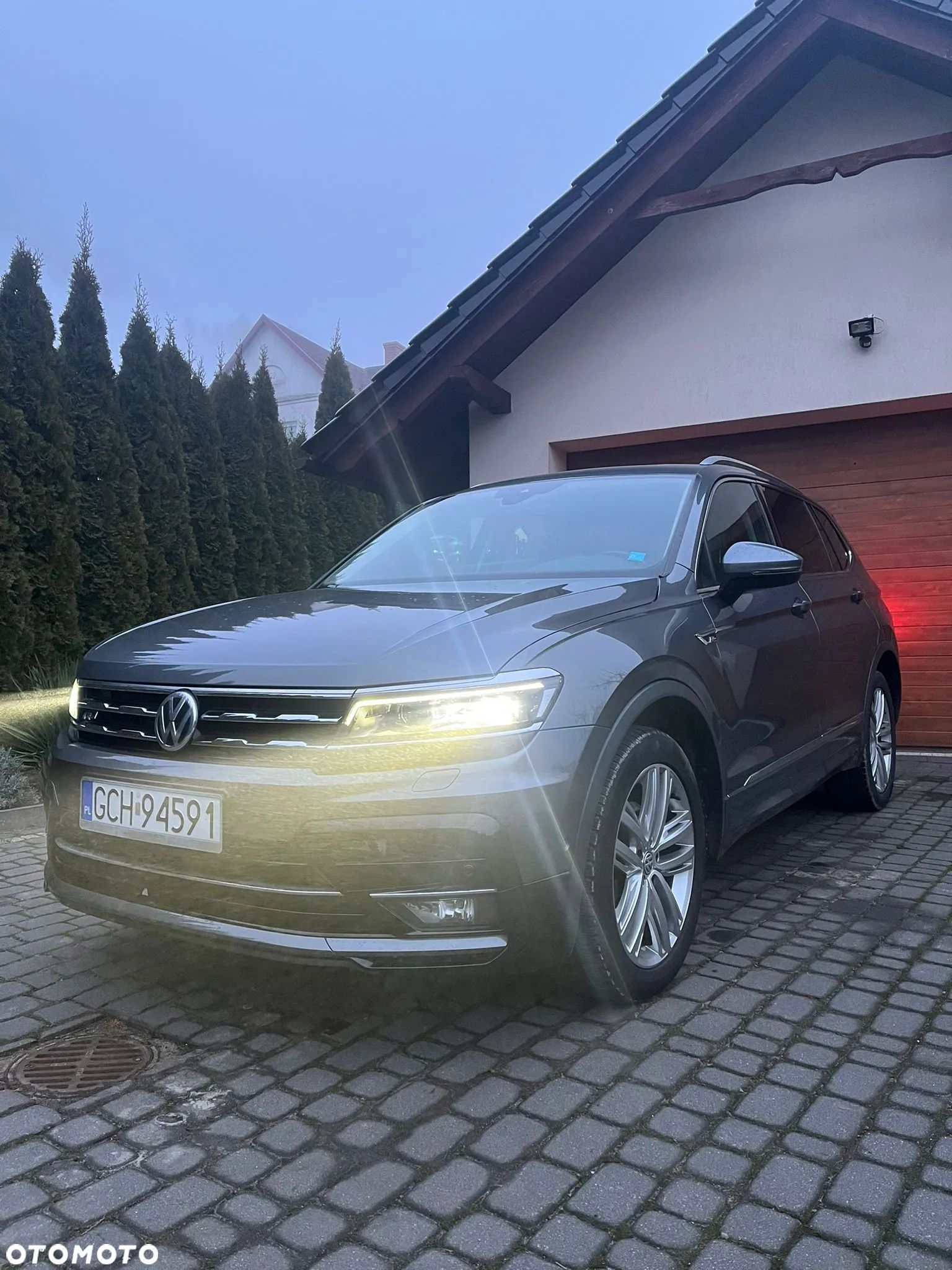 Volkswagen Tiguan Allspace 2.0 TDI SCR Highline DSG 7os - 1