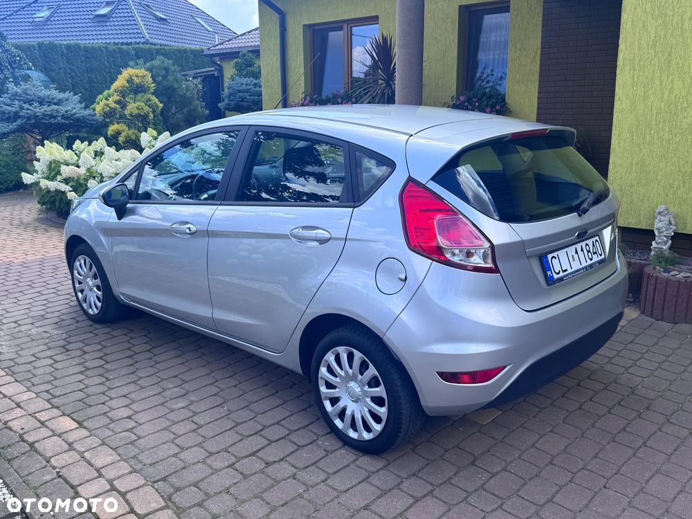 Ford Fiesta - 3