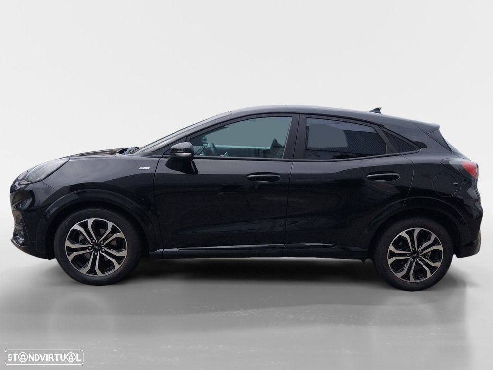 Ford Puma 1.0 EcoBoost MHEV ST-Line - 2