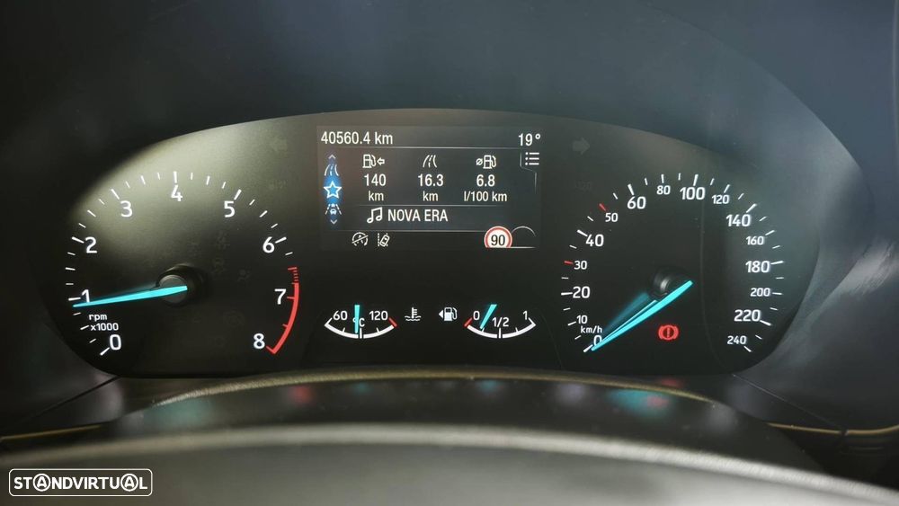 Ford Focus SW 1.0 EcoBoost MHEV ST-Line - 50