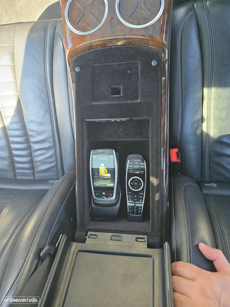 Mercedes-Benz S 300 BlueTEC Hybrid Longo - 46