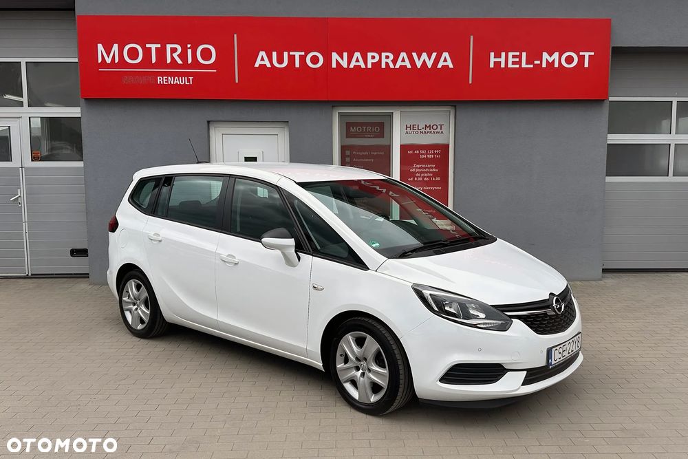 Opel Zafira 1.4 T Enjoy - 11