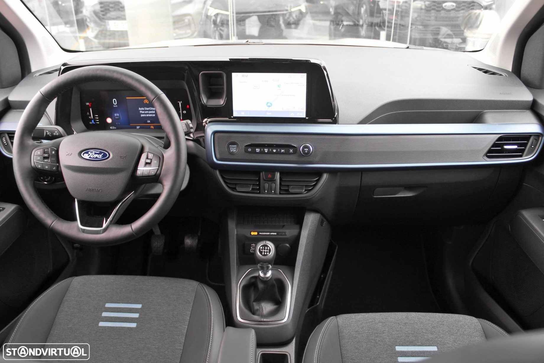 Ford Tourneo Courier 1.0 EcoBoost Active - 18