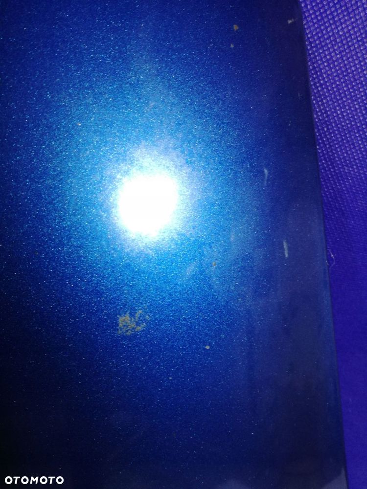 renault scenic iii 3 maska pokrywa klapa przód wygłuszenie terna - 4