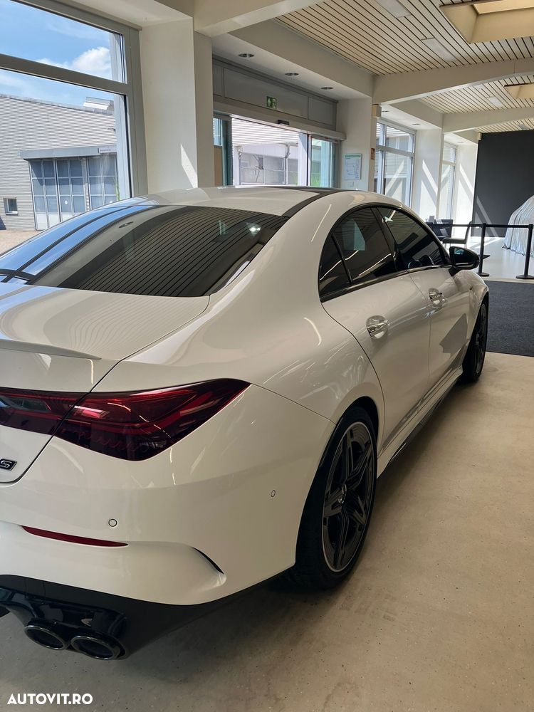 MERCEDES-BENZ CLA 2024 — imagine 7