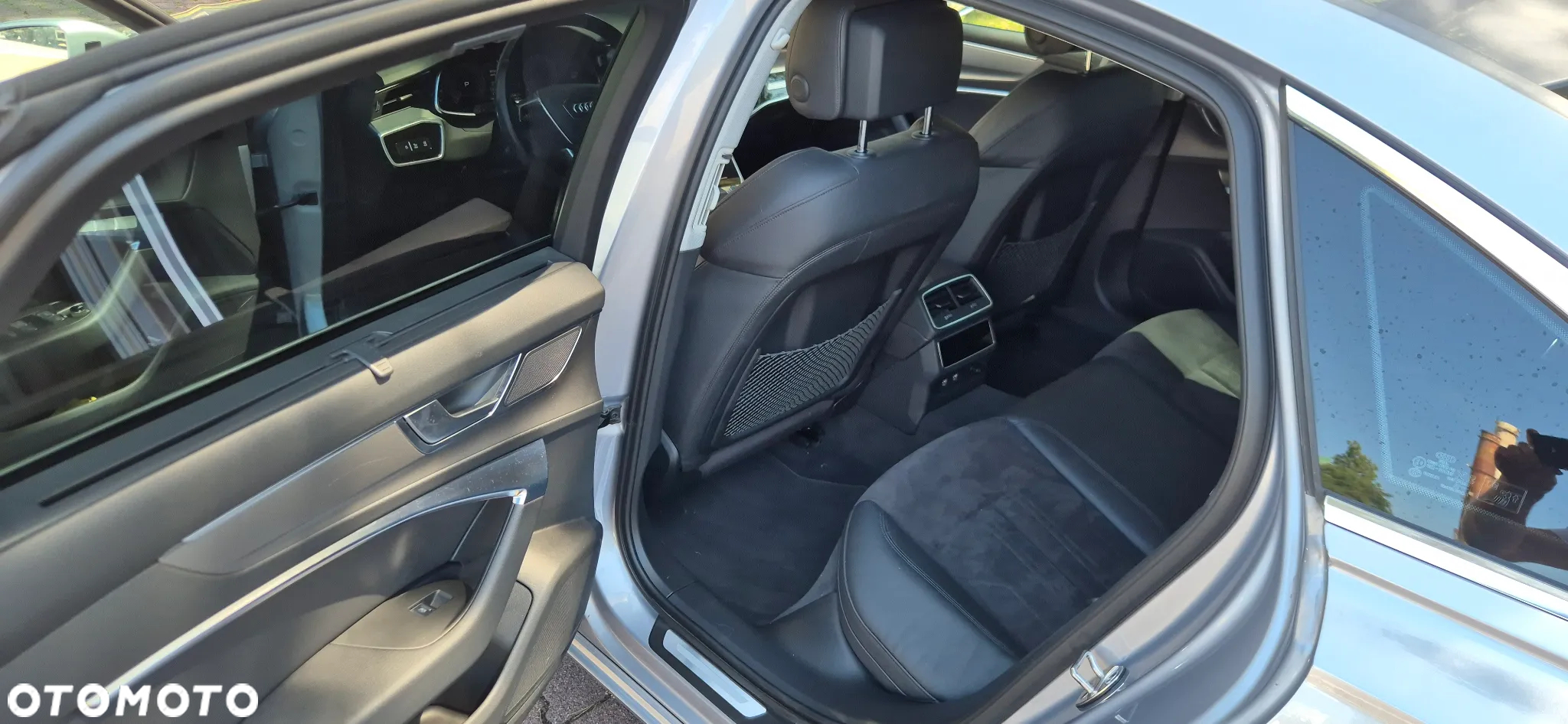 Audi A6 2.0 TDI Quattro S tronic - 10