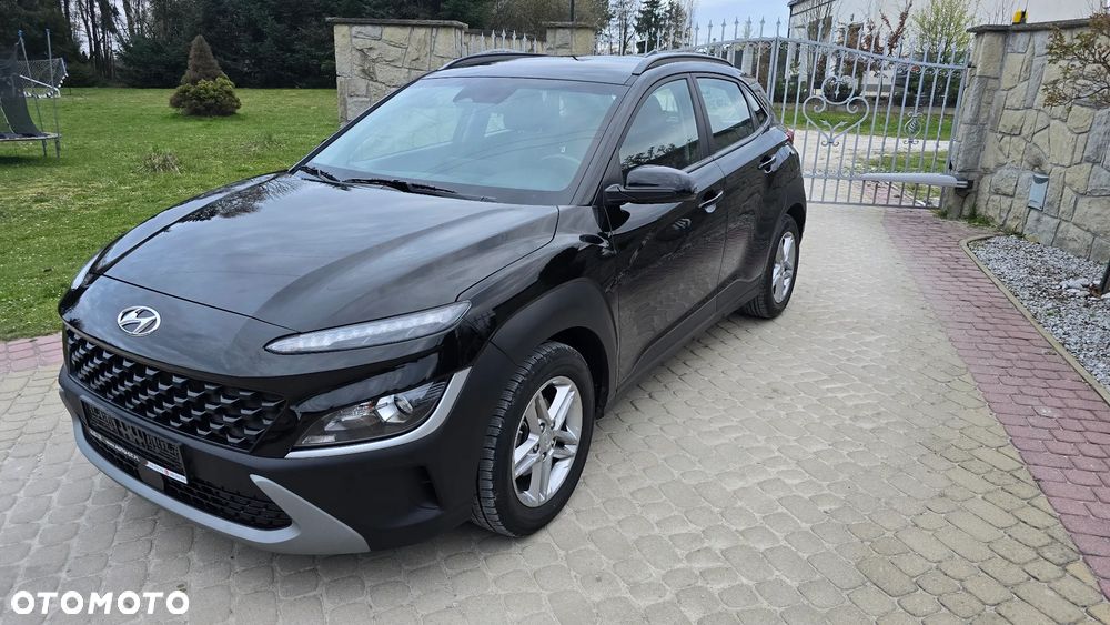 Hyundai Kona 1.0 T-GDI Select - 1