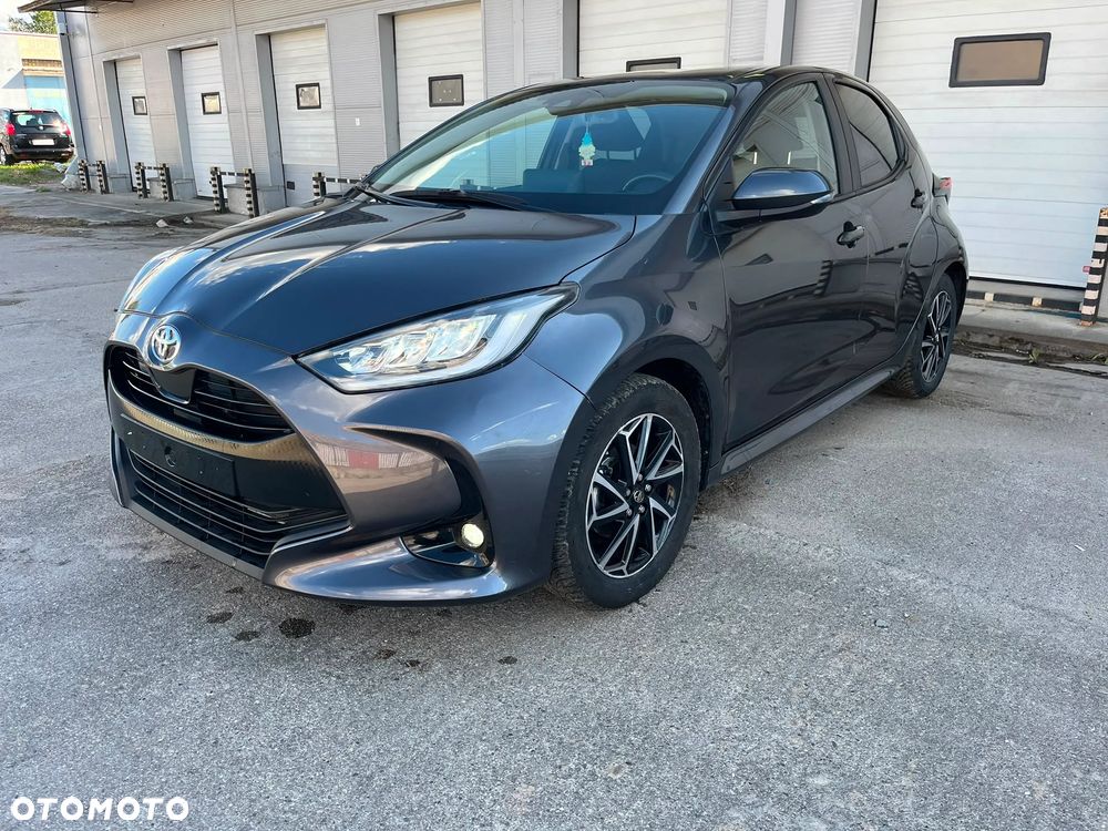 Toyota Yaris 1.5 VVT-i Comfort - 2