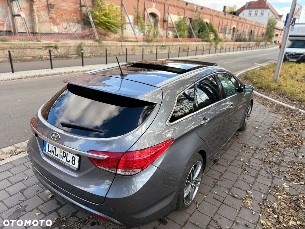 Hyundai i40 i40cw 1.7 CRDi Automatik Premium - 9
