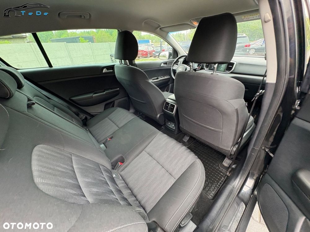 Kia Sportage 1.6 GDI Black Edition 2WD - 34
