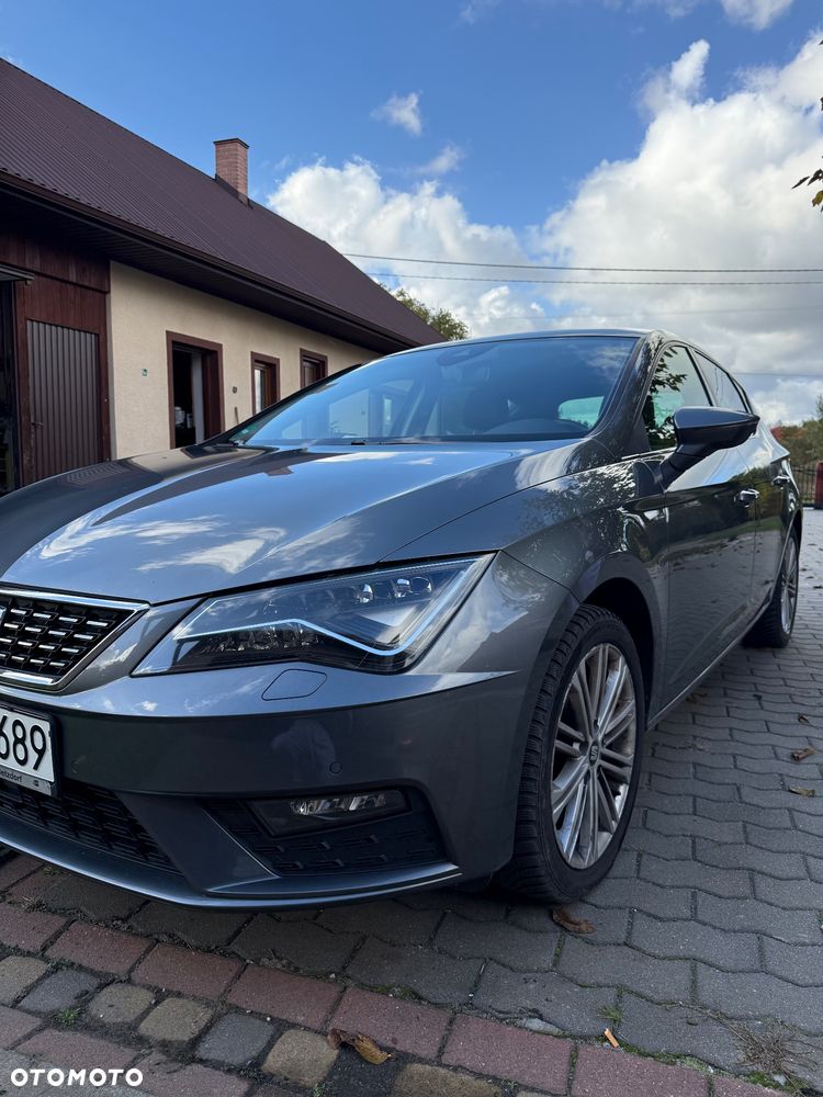 Seat Leon 2.0 TDI Xcellence S&S - 2
