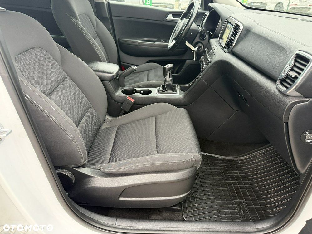 Kia Sportage - 34