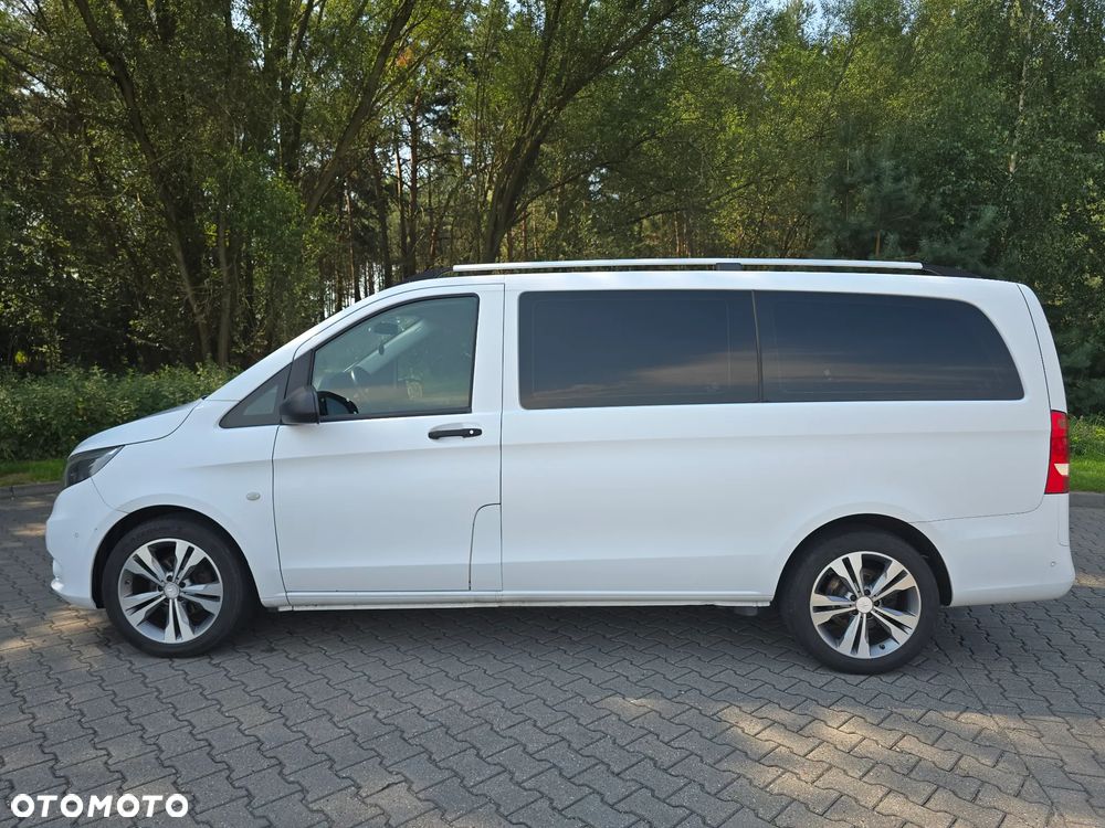 Mercedes-Benz Vito CDI Tourer Base 447.701 - 18