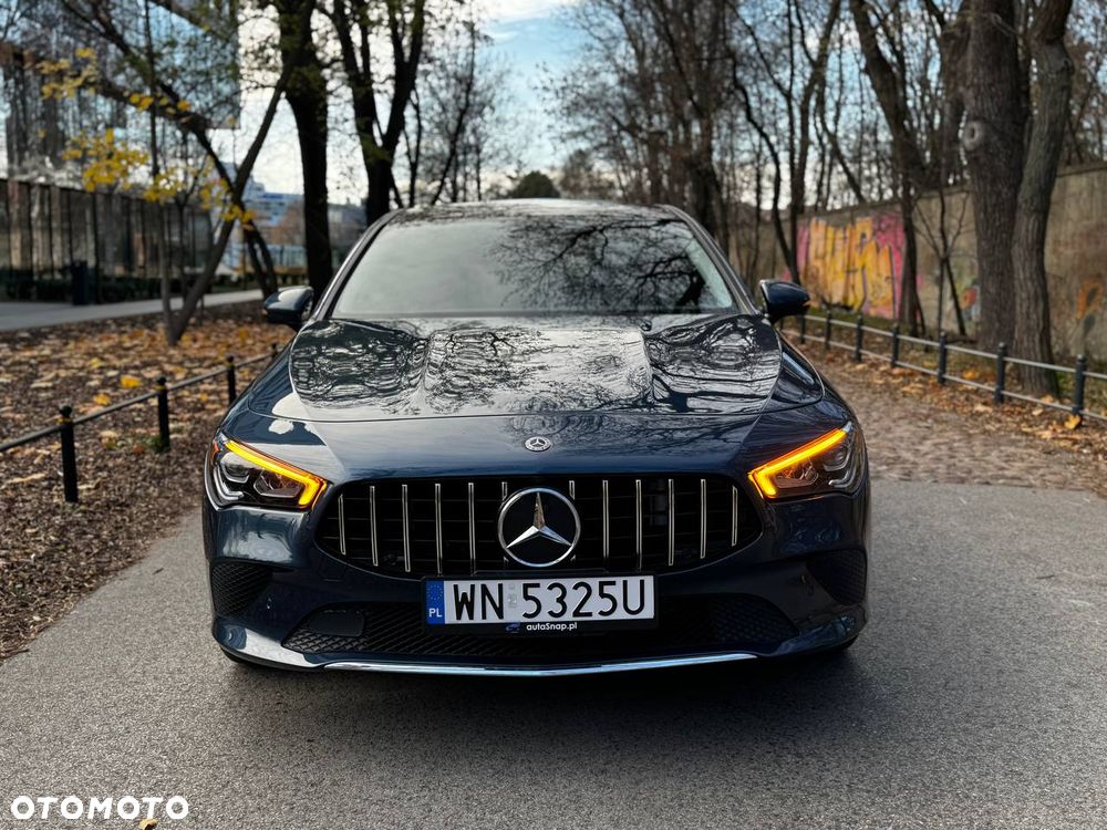 Mercedes-Benz CLA 250 4Matic 7G-DCT Edition 2020