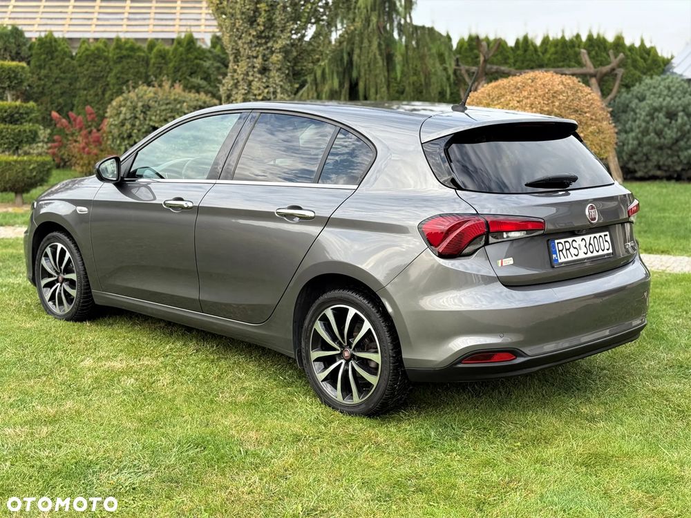 Fiat Tipo 1.6 MultiJet DCT Sport - 12