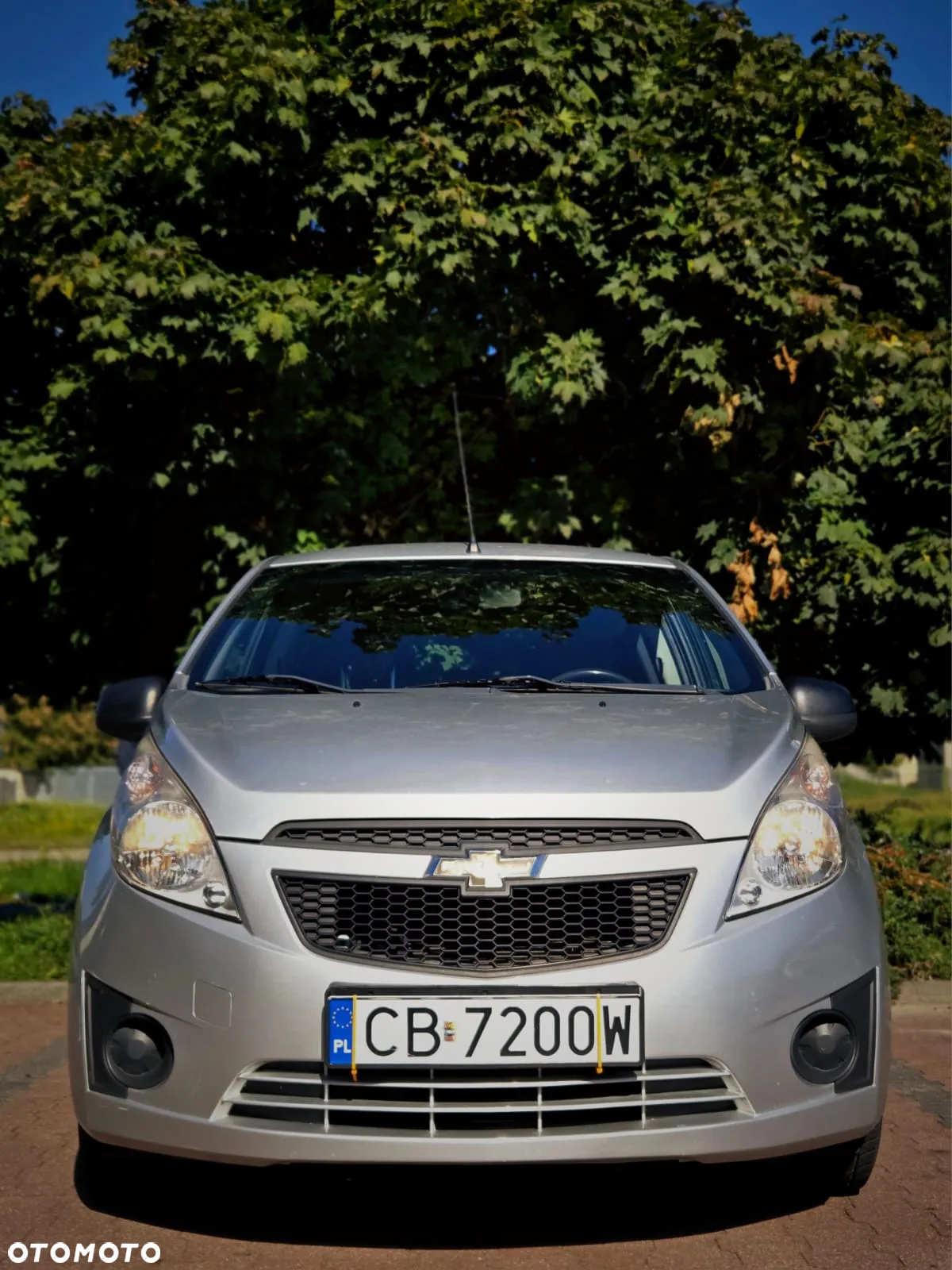 Chevrolet Spark - 3