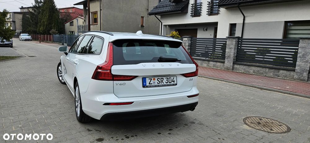 Volvo V60 D3 Geartronic Momentum - 12