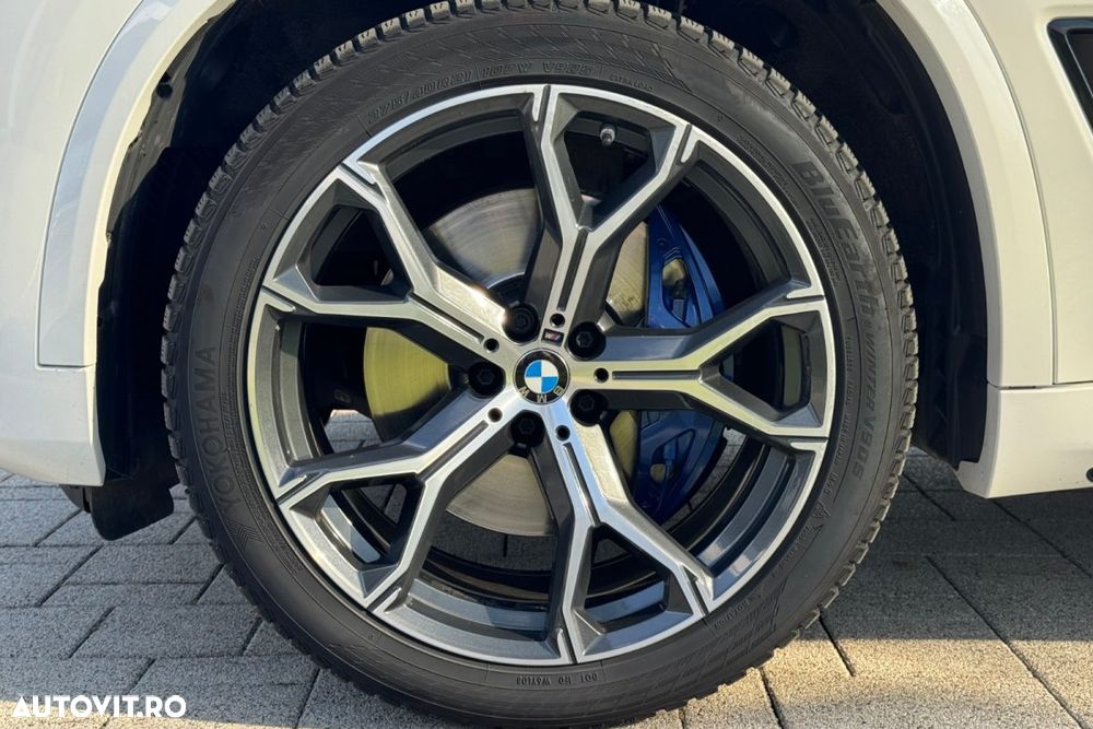 BMW X5 xDrive30d AT MHEV - 29