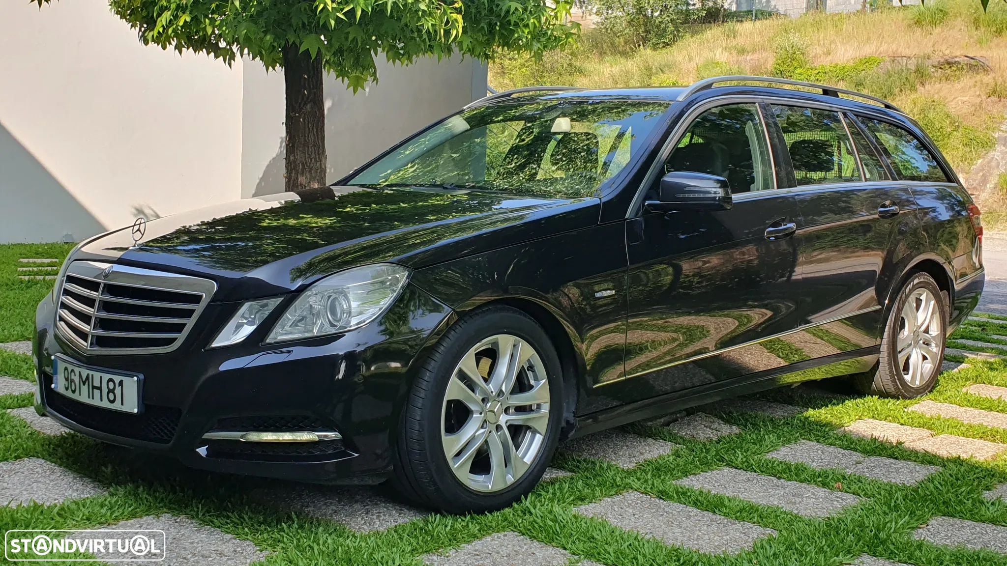 Mercedes-Benz E 250 CDi Avantgarde BlueEfficiency Auto. - 1