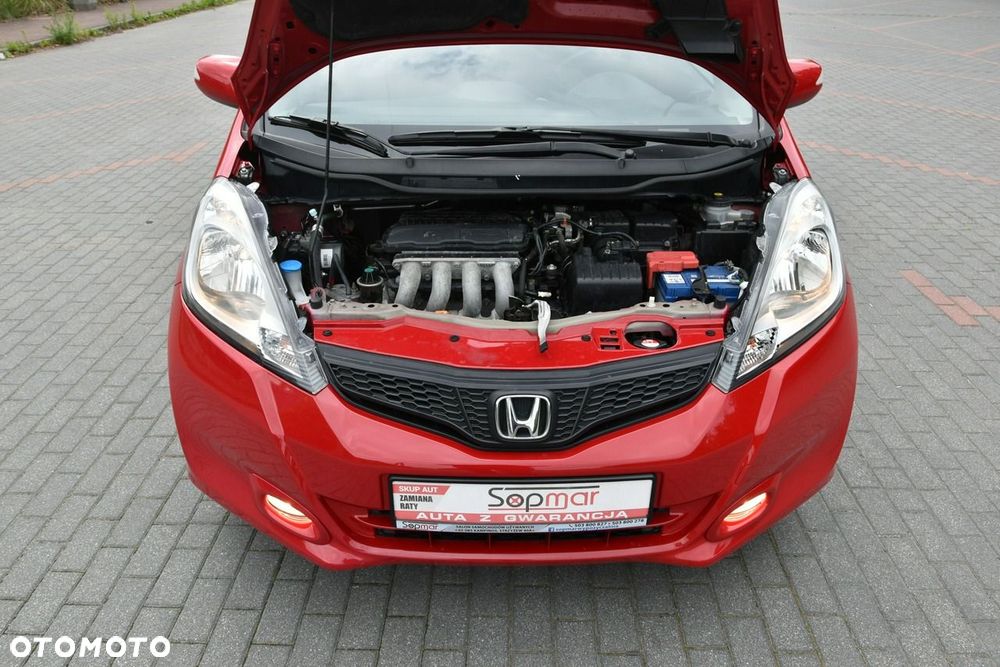 Honda Jazz - 34