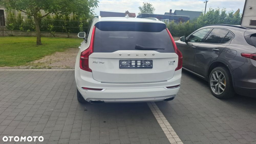 Volvo XC 90 T6 AWD Inscription 7os - 13