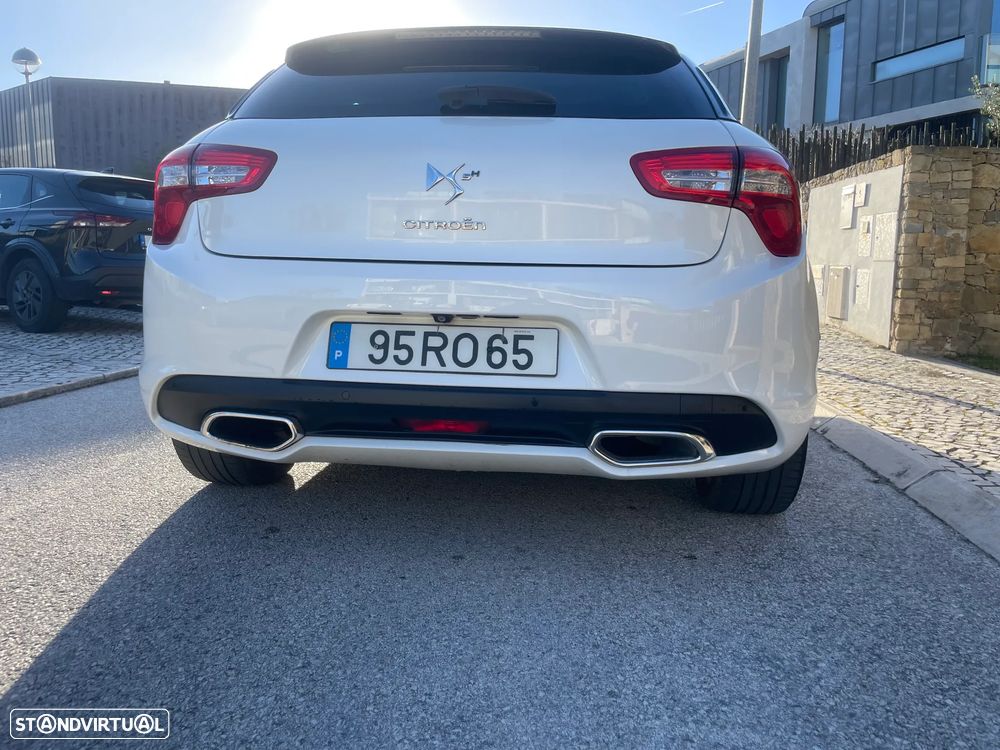 Citroën DS5 2.0 HDi Hybrid4 So Chic CMP6 - 6