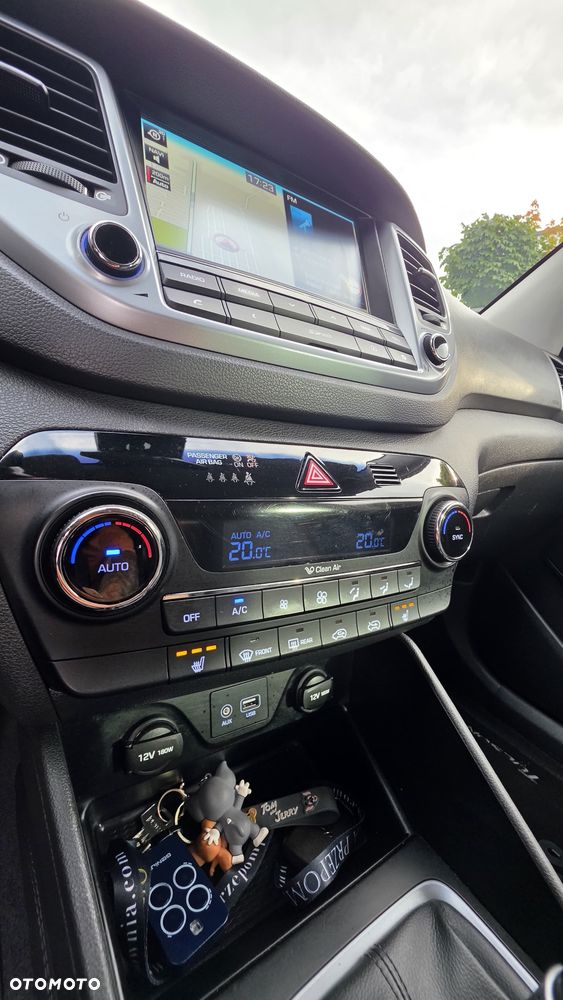 Hyundai Tucson 1.6 GDi 2WD Advantage - 23