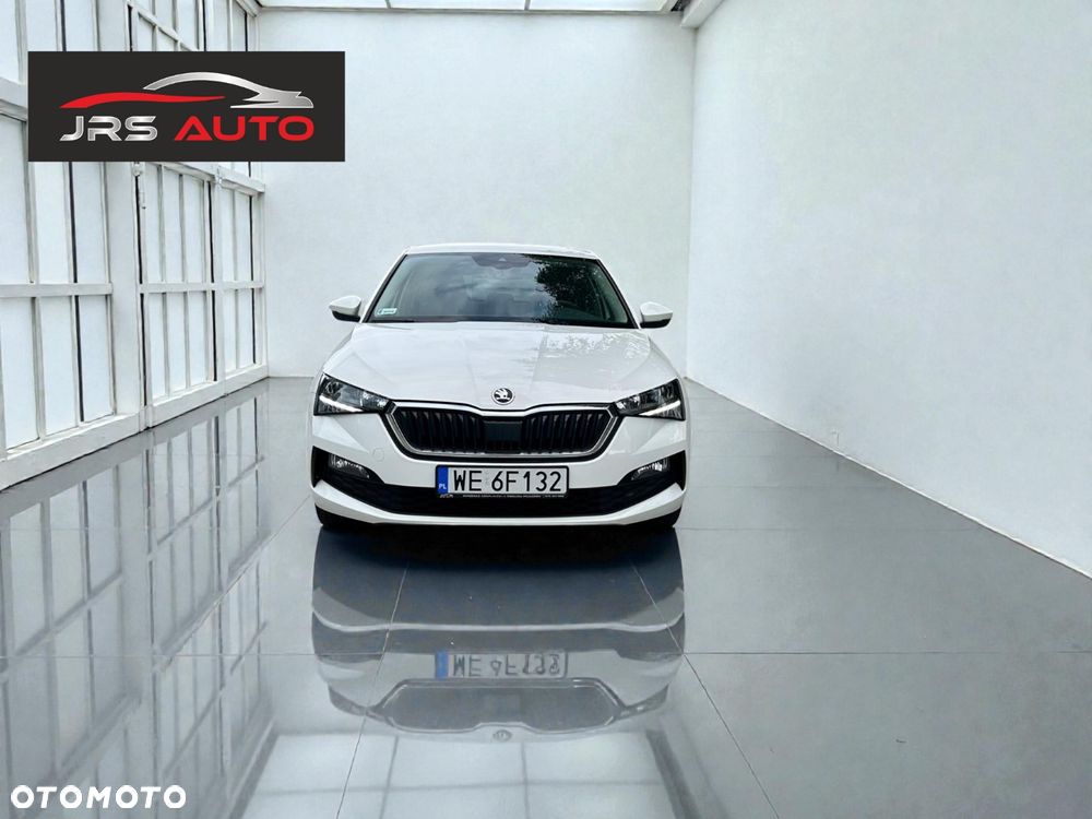 Skoda Scala 1.0 TSI Style DSG - 8