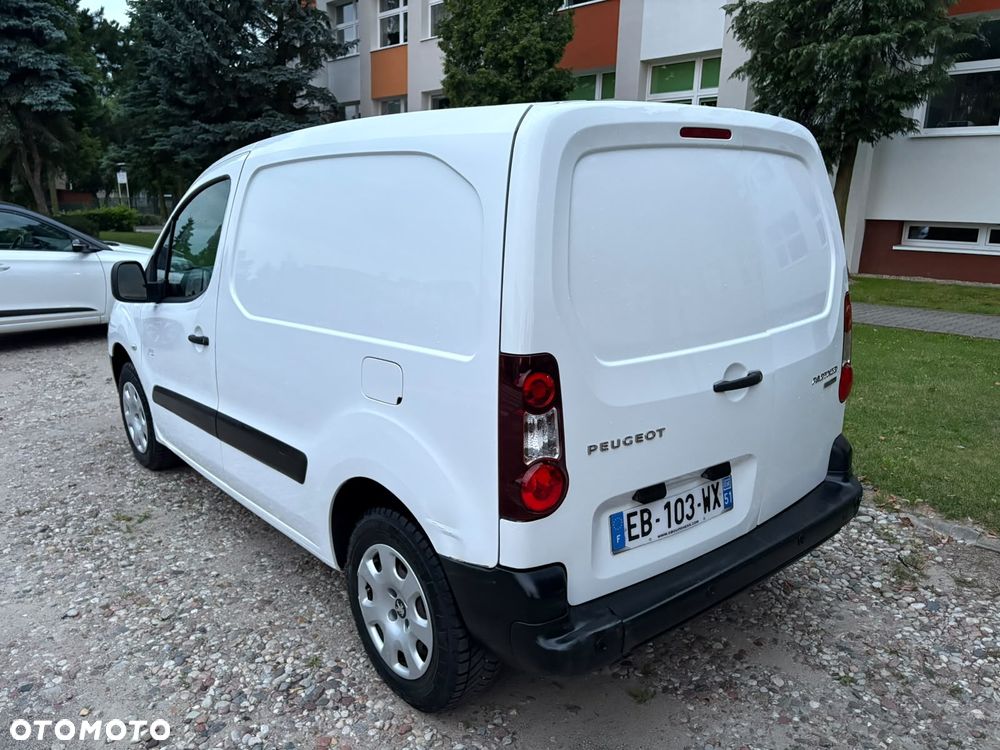 Peugeot PARTNER Full Electric * 100% ELEKTRYCZNY * 2016r LIFT * 3 Osobowy - 32