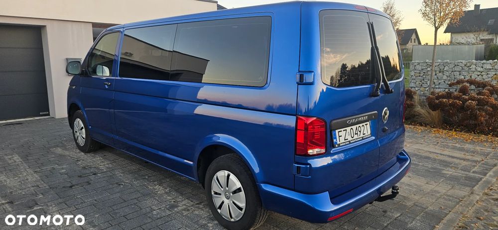 Volkswagen Caravelle 2.0 TDI L2 Trendline 4Motion DSG - 4