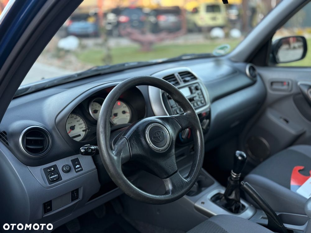 Toyota RAV4 4x4 - 16