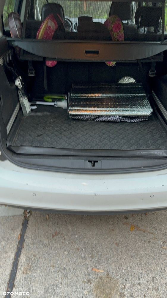 Opel Zafira 1.6 D (CDTi ecoFLEX) Start/Stop Business Edition - 11