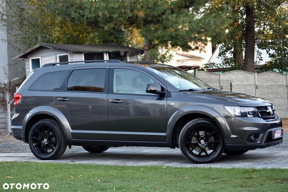 Fiat Freemont 2016