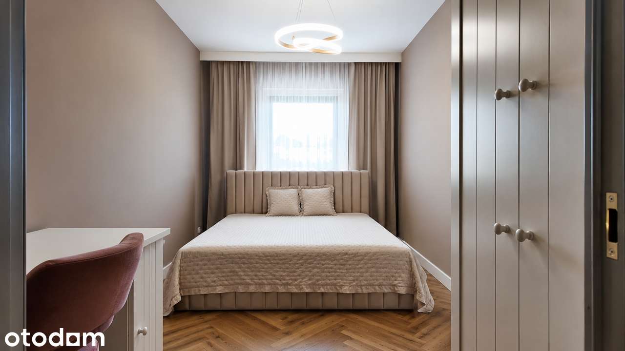 Wyjątkowe 2 pokoje | 49,96 m² | Balkon z widokiem na Odrę | Winda