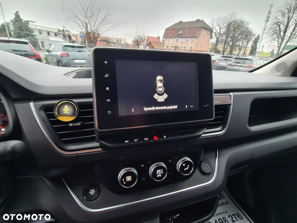 Renault Trafic 2.0 L1H1 Extra EDC (bryg.) - 12