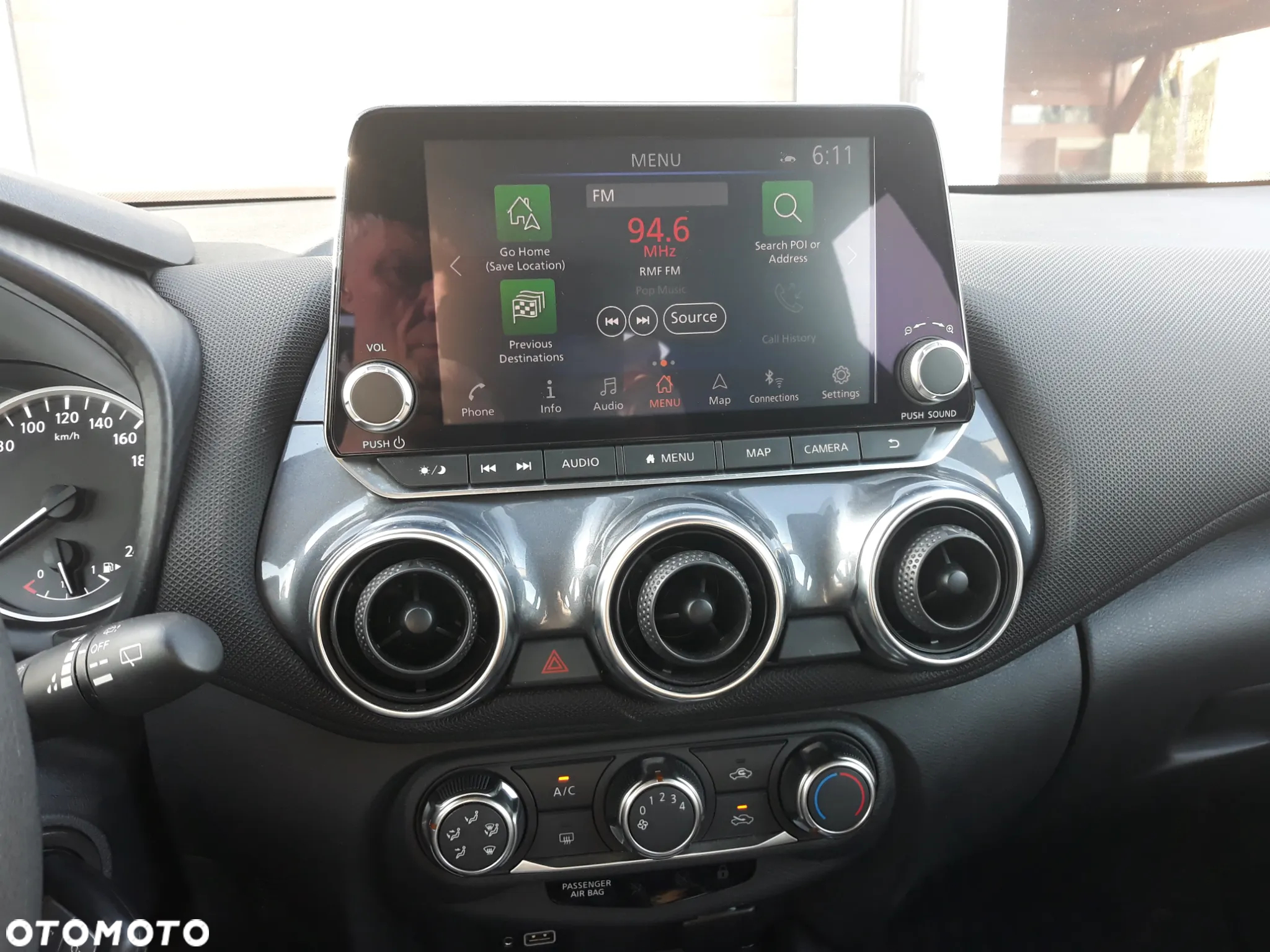 Nissan Juke 1.0 DIG-T Acenta DCT - 12