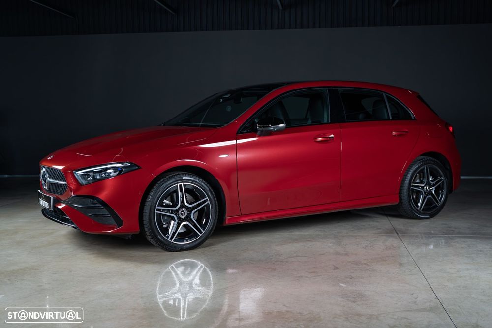 Mercedes-Benz A 250 e AMG Line - 54
