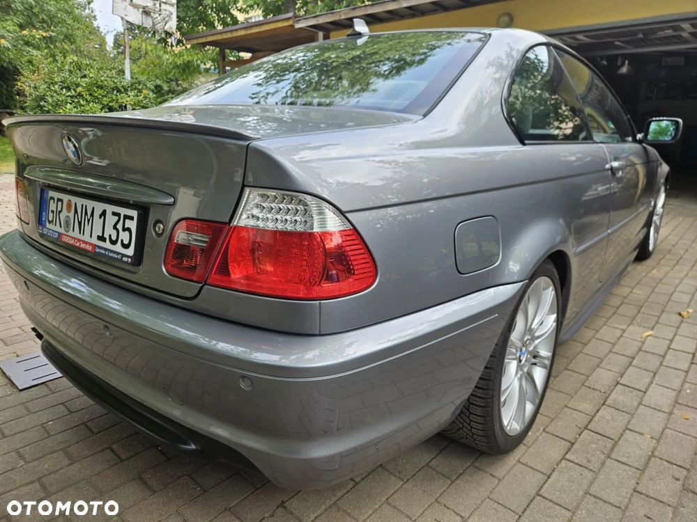 BMW Seria 3 325Ci - 26