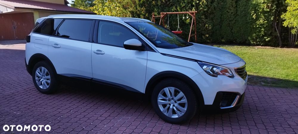 Peugeot 5008 1.5 BlueHDI Crossway S&S EAT8 - 3