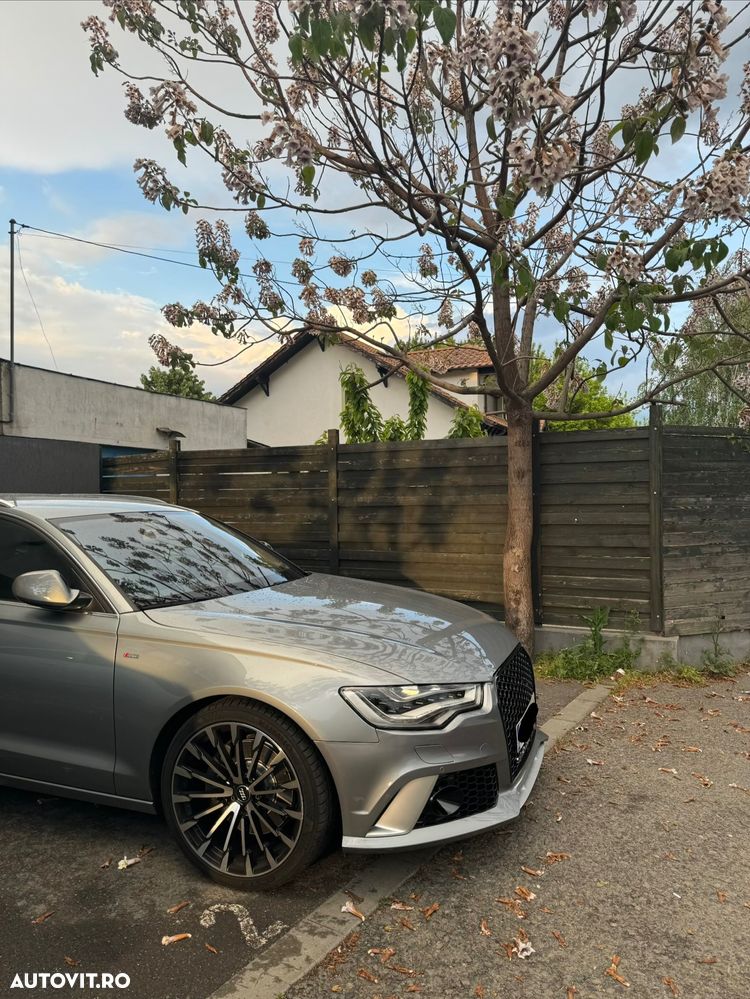 Audi A6 3.0 TDI DPF quattro S tronic - 13