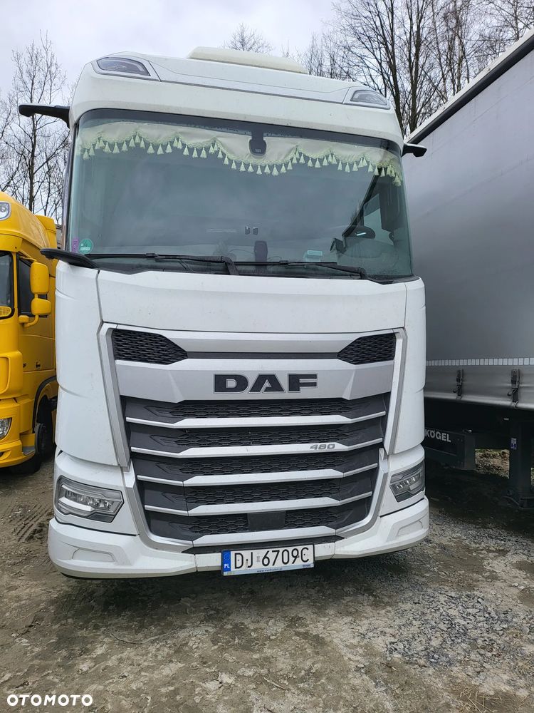 DAF XG 480 FT - 1