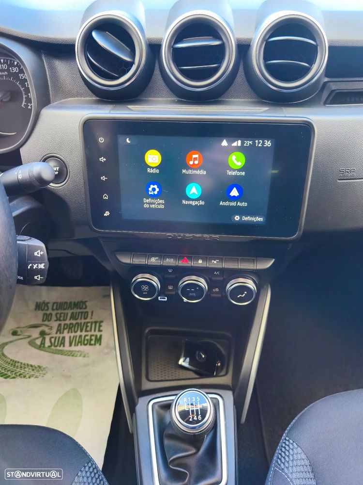 Dacia Duster 1.0 TCe ECO-G Prestige Bi-Fuel - 15