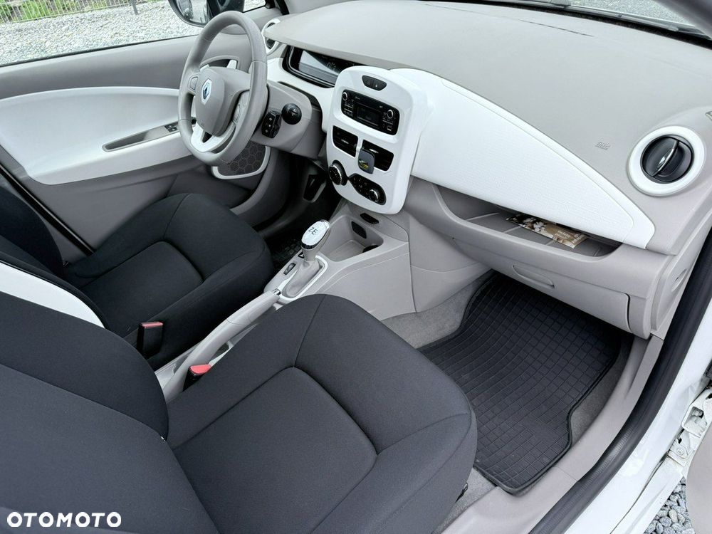 Renault Zoe R90 Z.E 40 Life (z akumulatorem) - 29