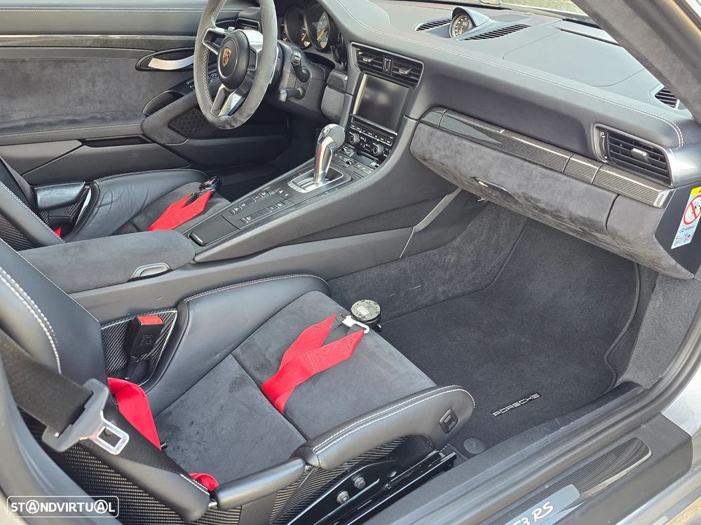 Porsche 911 (991) GT3 RS - 18