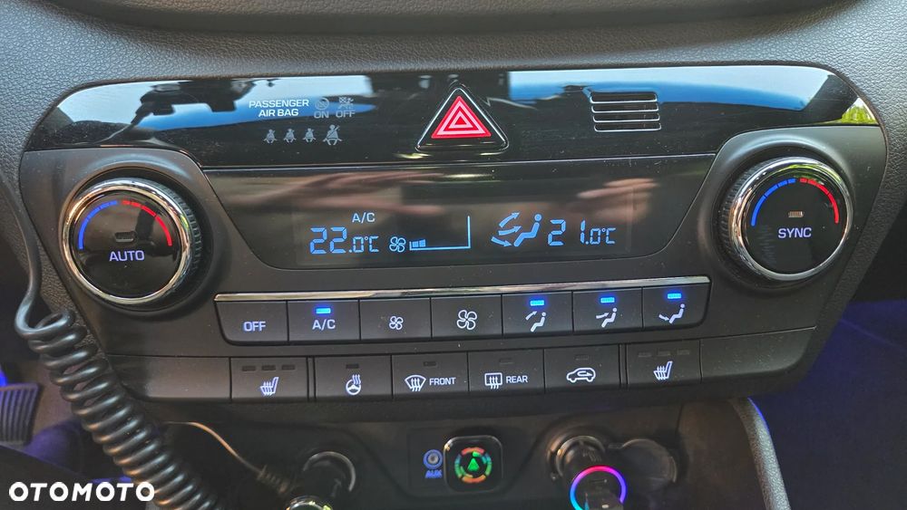 Hyundai Tucson 1.6 GDI BlueDrive GO 2WD - 18