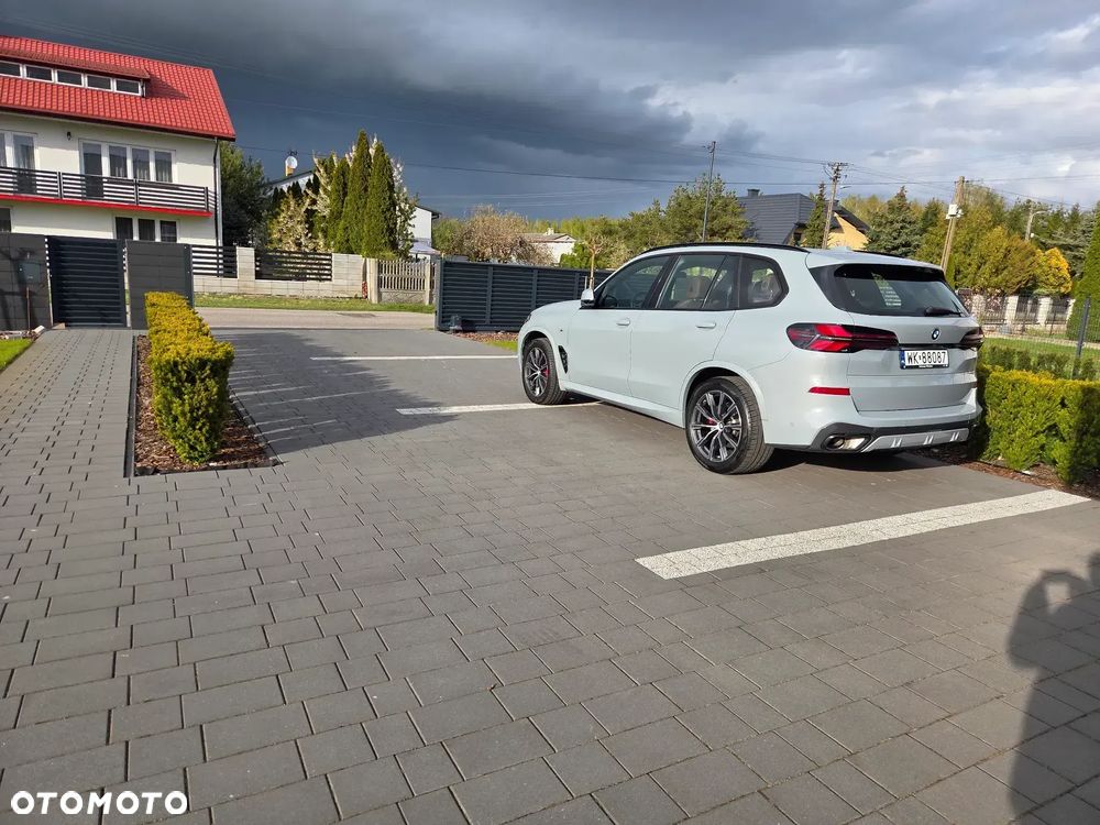 BMW X5 xDrive30d mHEV sport - 4